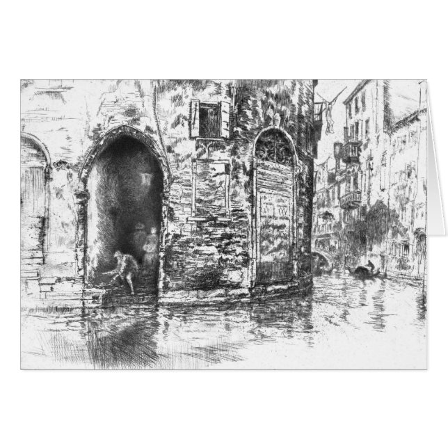 Puertas de Venecia 1880 (Anverso (Horizontal))