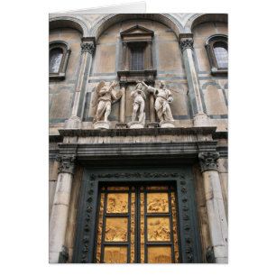 Puertas del paraíso