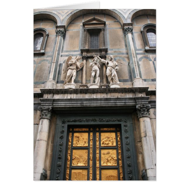 Puertas del paraíso (Frente)