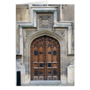 Puertas del Parlamento - Westminster - Londres