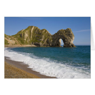 Puertas Durdle, Lulworth Cove, Costa Jurásica,