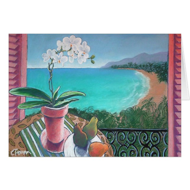 Puerto (Anverso (Horizontal))