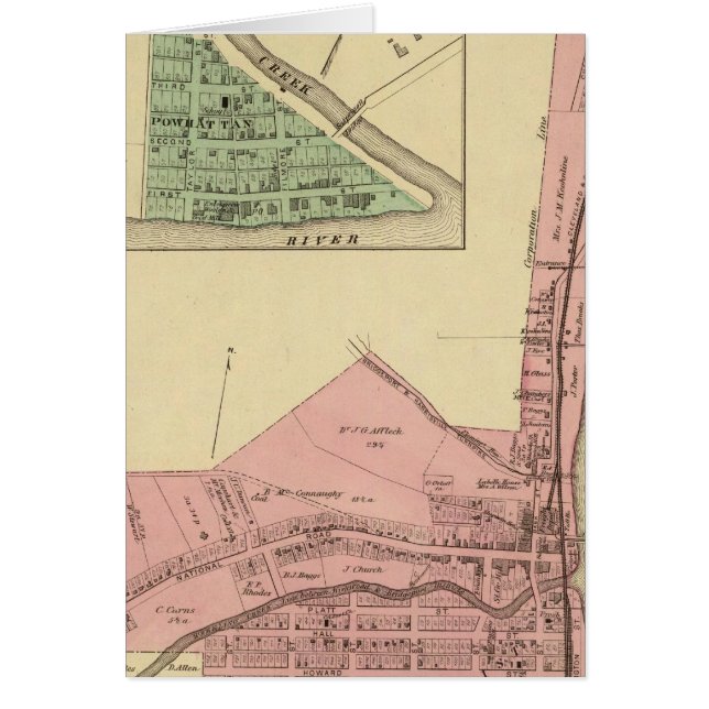 Puerto Bridgeport (Frente)