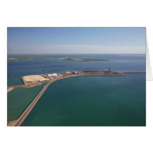 Puerto de Arma Oriental, Puerto de Darwin