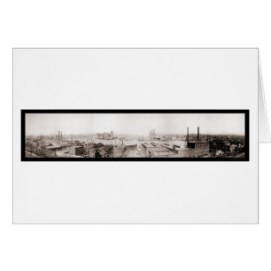 Puerto De Baltimore Después Del Fuego Foto De 1904