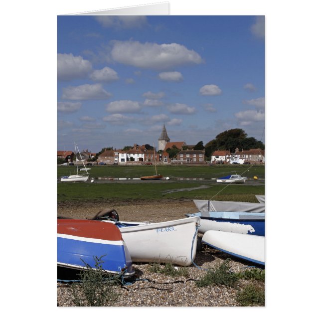 Puerto de Bosham (Frente)