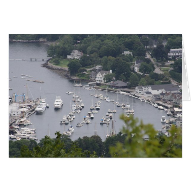 Puerto de Camden (Anverso (Horizontal))