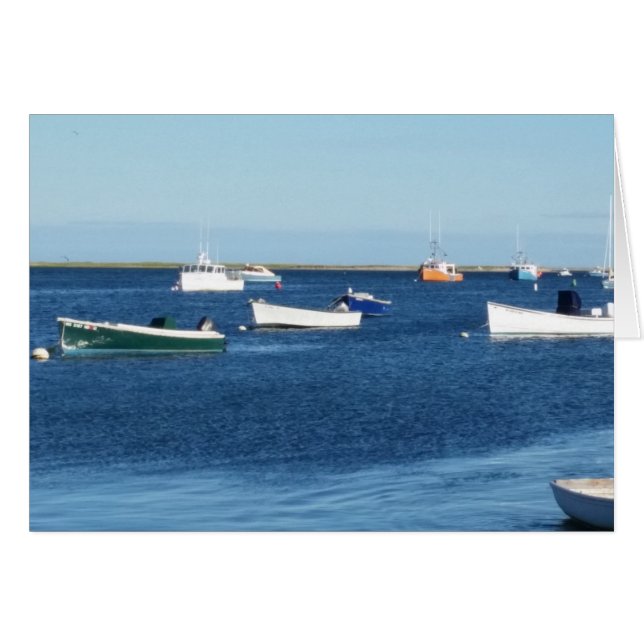 Puerto de Chatham (Anverso (Horizontal))