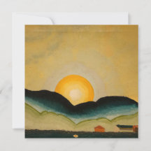 Puerto de Northport (1929) Arthur Dove