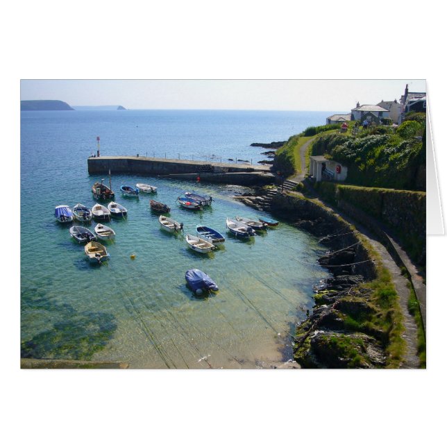 Puerto de Portscatho (Anverso (Horizontal))