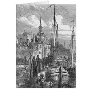 Puerto de Rotterdam, Holanda