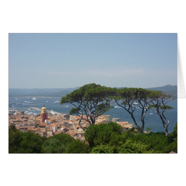 puerto de santa tropez (Anverso (Horizontal))