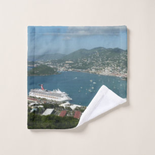 Puerto de St. Thomas Islas Vírgenes Estadounidense
