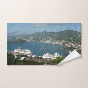 Puerto de St. Thomas Islas Vírgenes Estadounidense