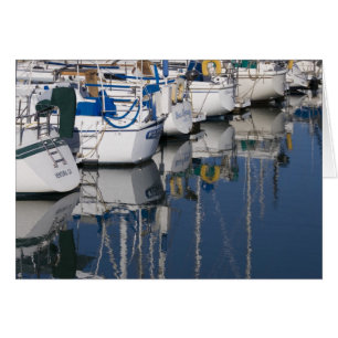 Puerto deportivo de Ventura, California