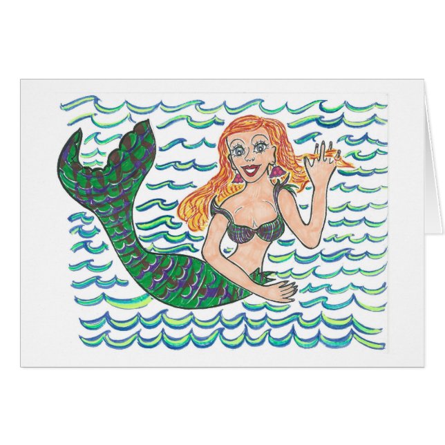 Puerto deportivo la sirena (Anverso (Horizontal))