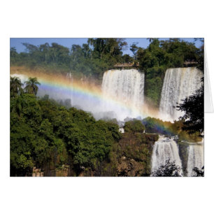 Puerto Iguazú, Argentina. El impresionante