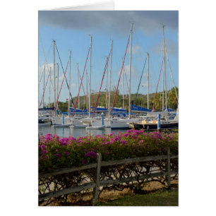 Puerto para yates de Virgin Gorda