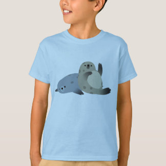 Puerto Personalizado Amigable Cute Separa Camiseta