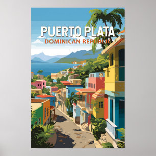 Puerto Plata República Dominicana Viaje Arte Vinta