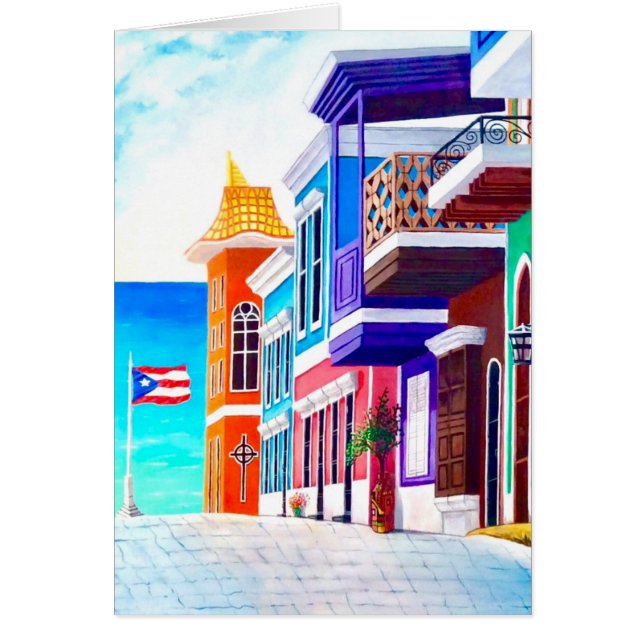 Puerto Rico (Frente)