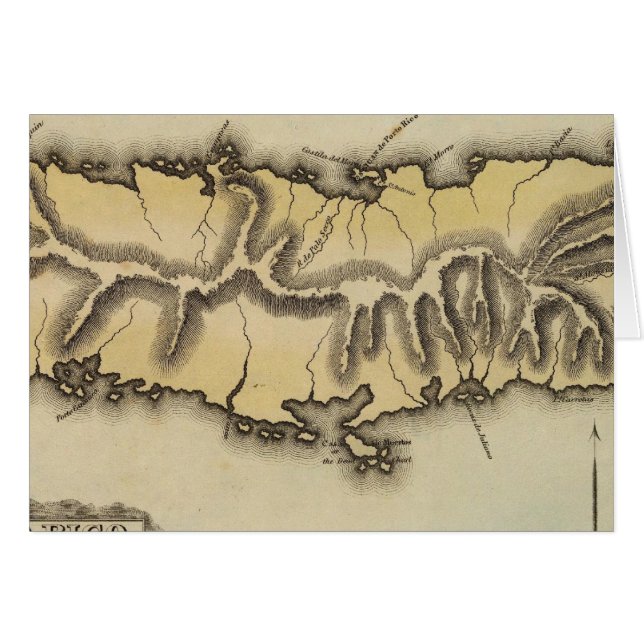 Puerto Rico (Anverso (Horizontal))