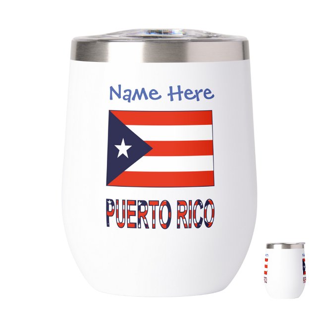 Puerto Rico Bandera de Puerto Rico Personalización (Subido por el creador)