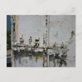 Puerto Rico con tarjeta postal