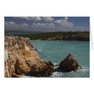 Puerto Rico, costa oeste, Cabo Rojo, costa 3