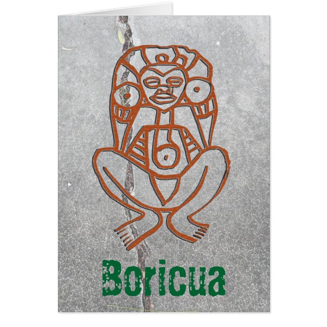 Puerto Rico - diosa (Frente)