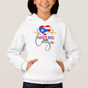 Puerto Rico en mi Corazón Orgullo Puertorriqueño