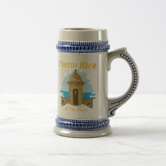 Puerto Rico es la taza del lugar