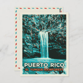 Puerto Rico: La tarjeta postal del parque nacional