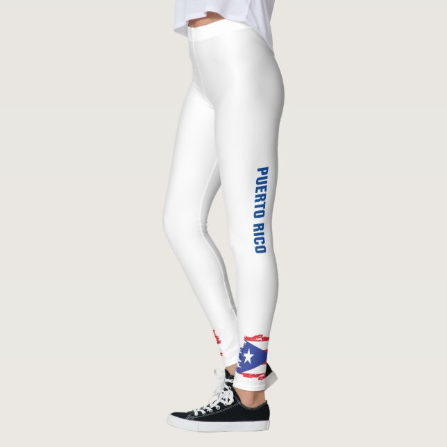 Puerto Rico - Leggings (Izquierda)