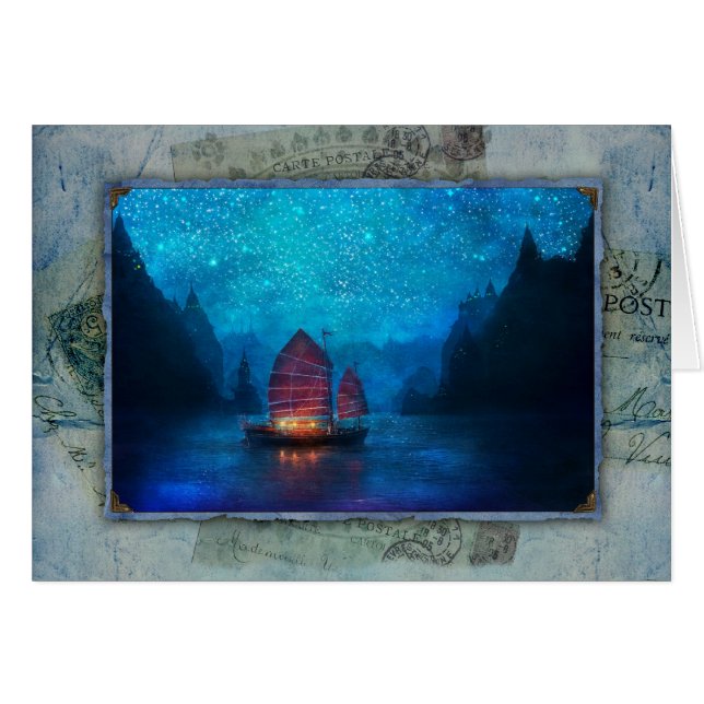 Puerto secreto (Anverso (Horizontal))