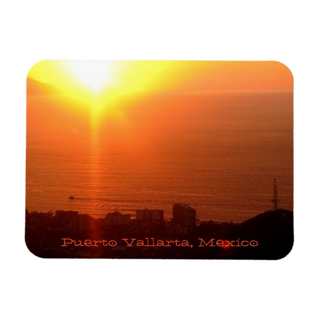 Puerto Vallarta, imán de México (Horizontal)
