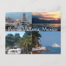 Puerto Vallarta, postal