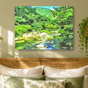 Puerto Vallarta Río Jungla 0366 Arte