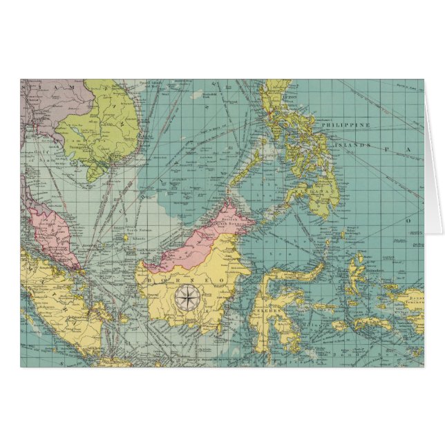 Puertos del este de India (Anverso (Horizontal))