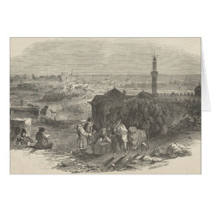 Puertos extranjeros del maíz, Alexandría