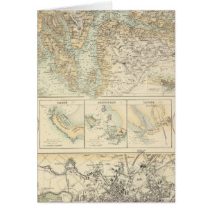 Puertos y puertos en la costa occidental de Escoci