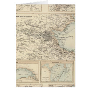 Puertos y puertos irlandeses