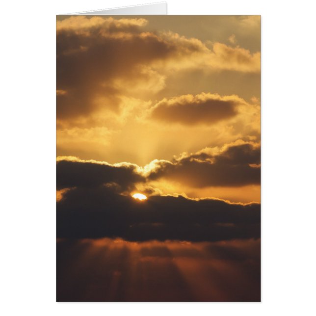 Puesta de sol (Frente)