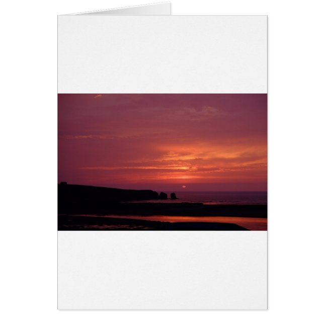 puesta de sol 3 (Frente)