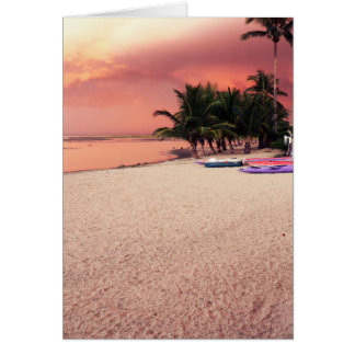 puesta de sol de gambianos