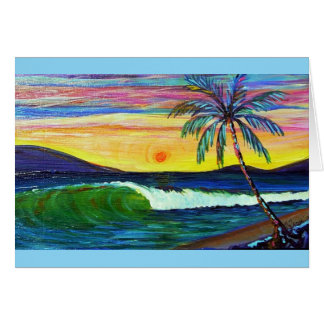 puesta de sol de logans lahaina