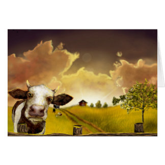 Puesta de sol de Saskatchewan