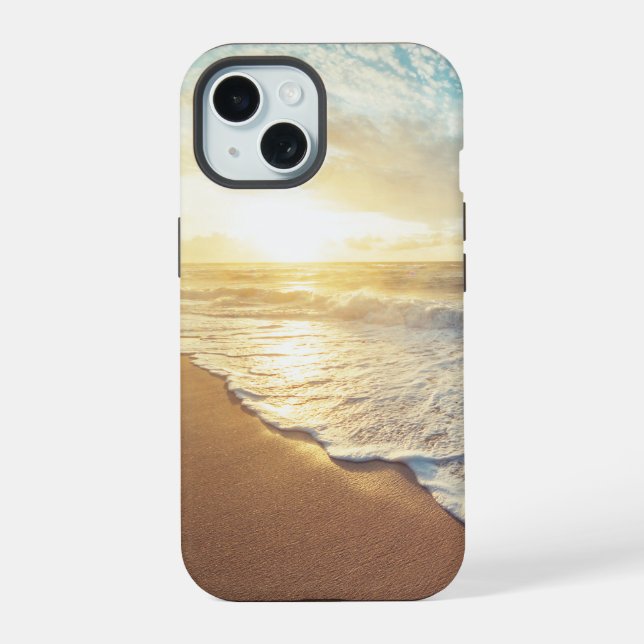 Puesta de sol de Vista al Mar (Reverso )