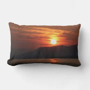 Puesta de sol - Sunset almohada
