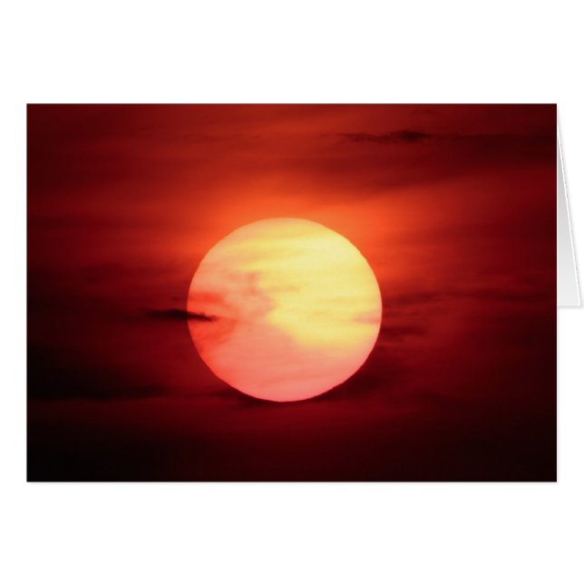 Puesta del sol de la ciencia ficción (Anverso (Horizontal))